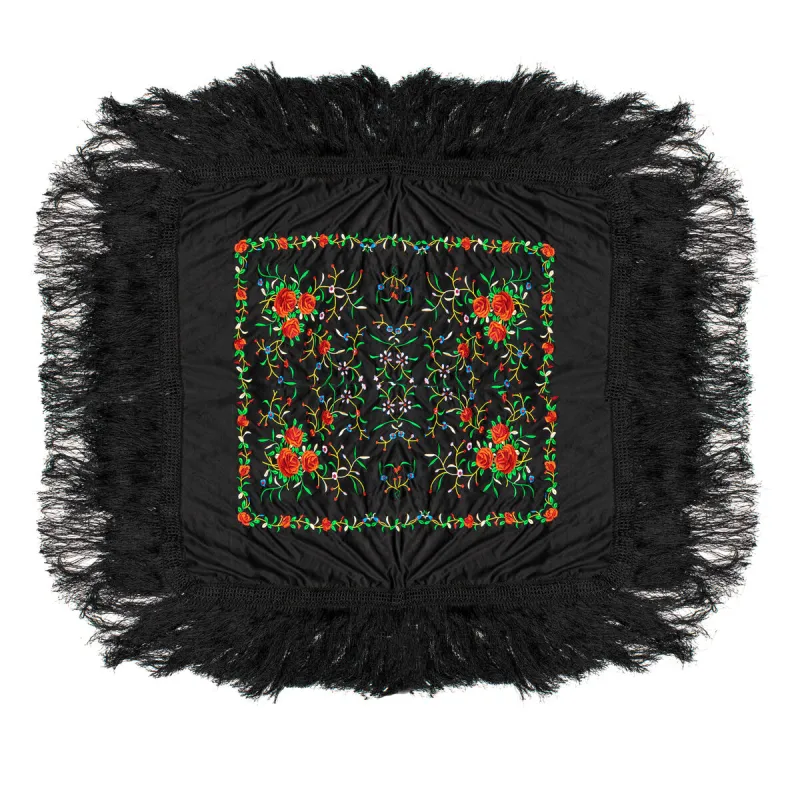 Shawl Black